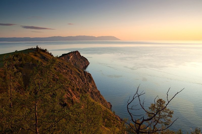 байкал, ольхон *** фото превью