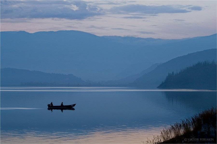 , Виктор Перякин