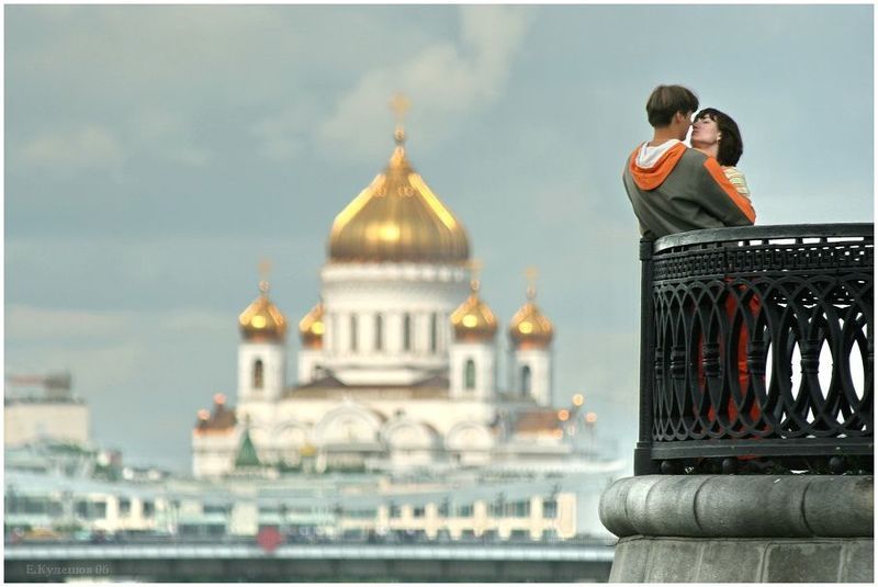 С любовью из Москвы.... фото превью