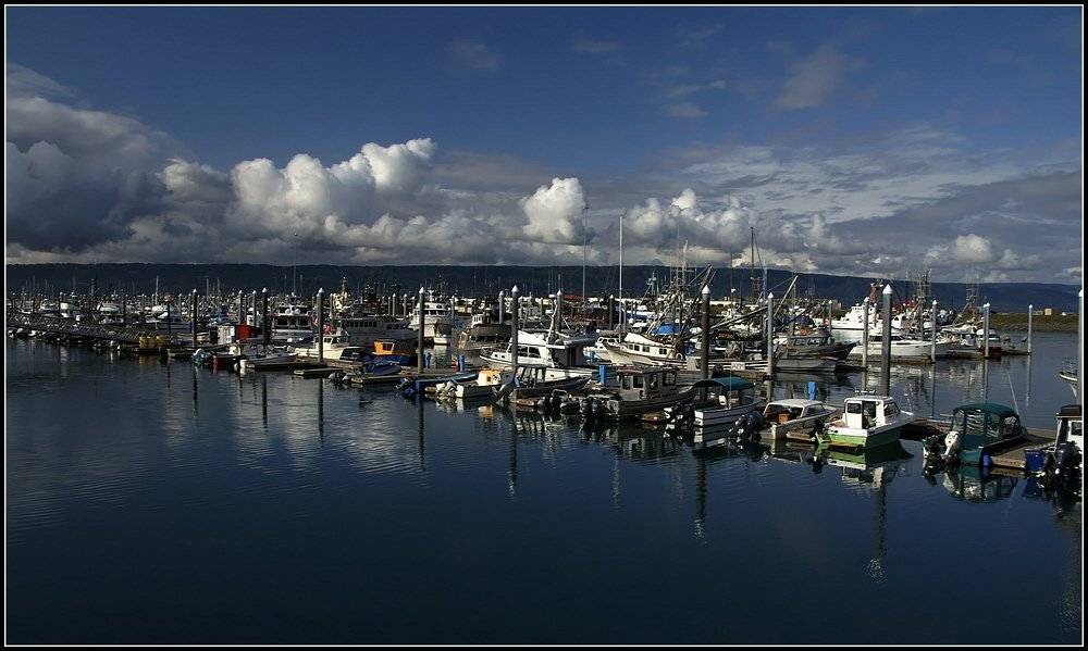 аляска, на краю земли, Yurma