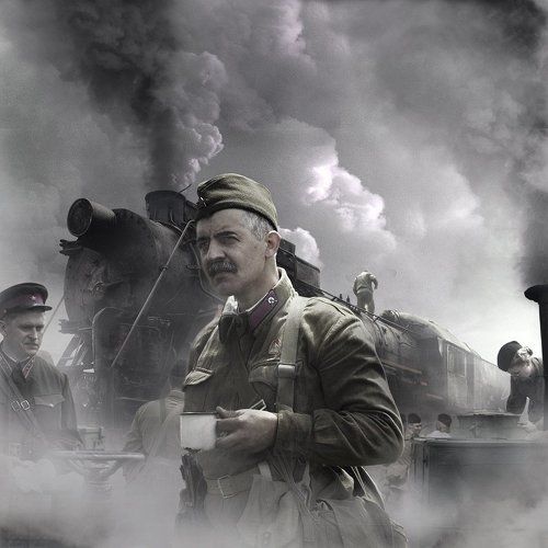 Наши... (небесный эшелон)