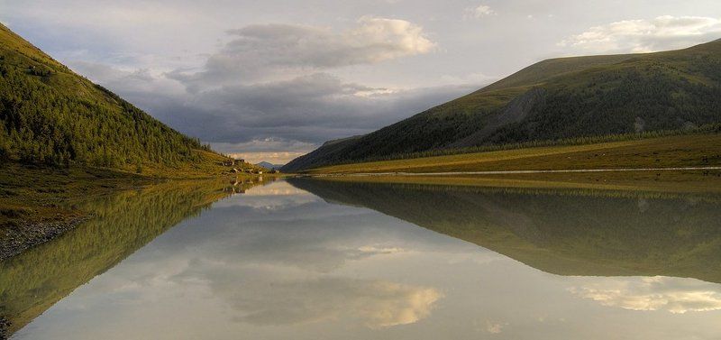 алтай , аккем , белуха Параллельный мир фото превью