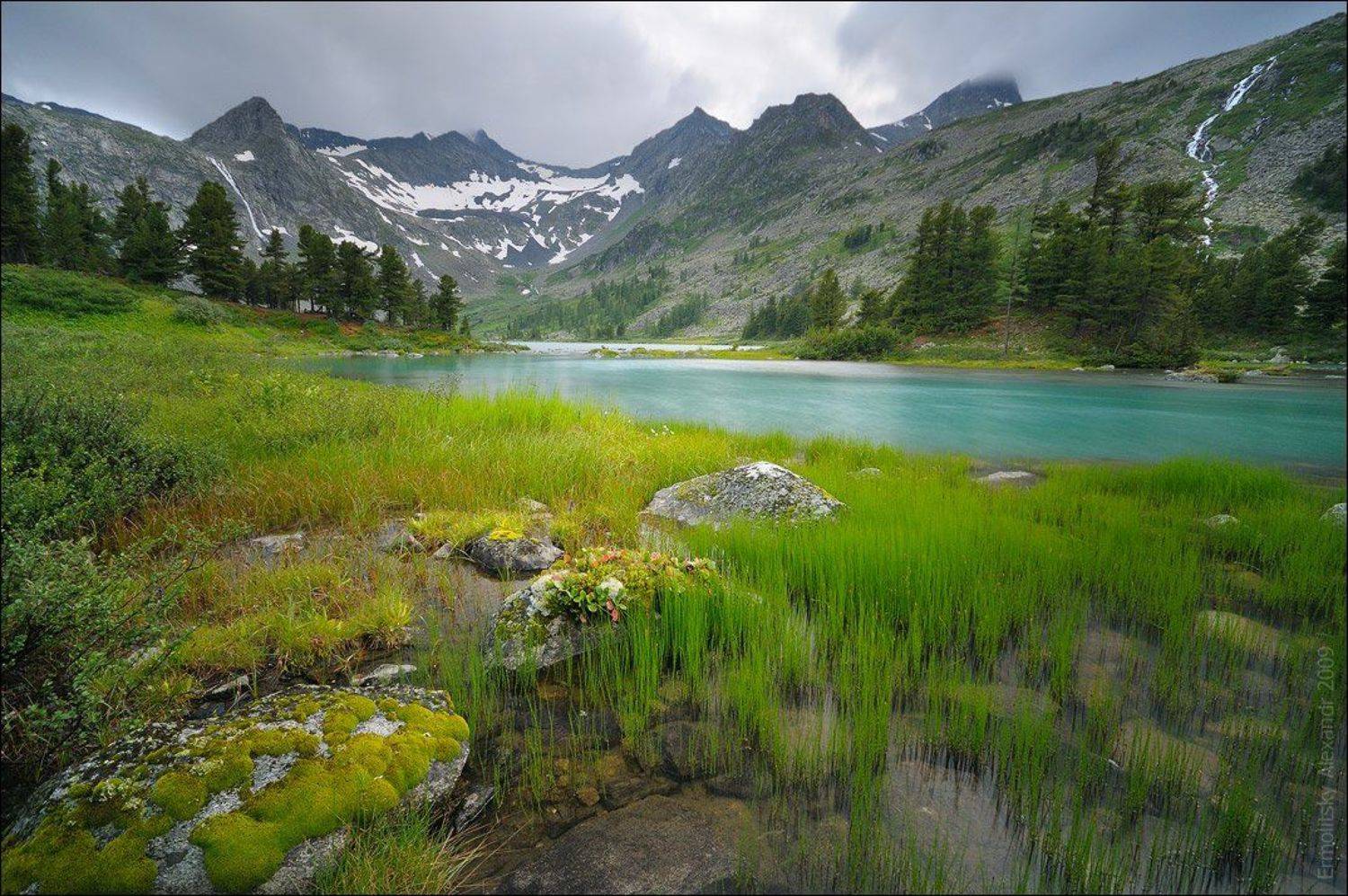 , Александр Ермолицкий