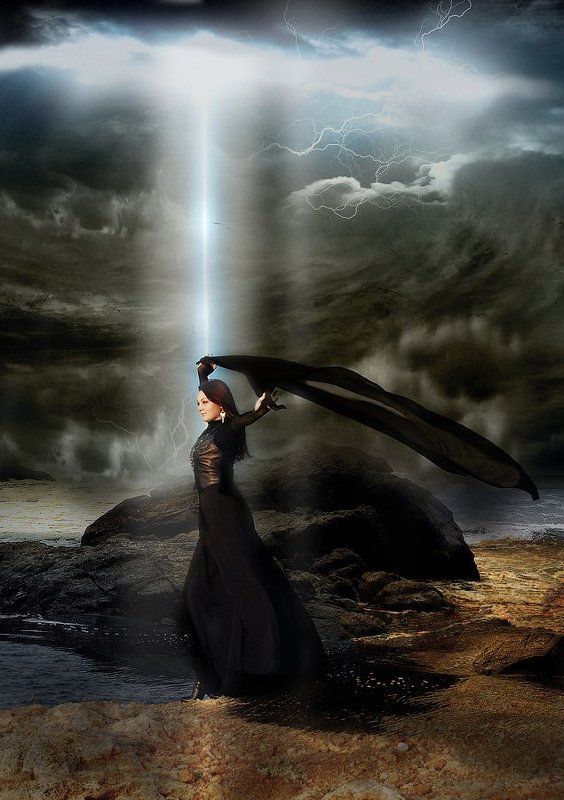 Колдунья фото превью