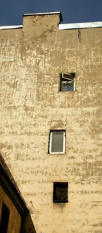 питер, окна Мы все такие разные фото превью