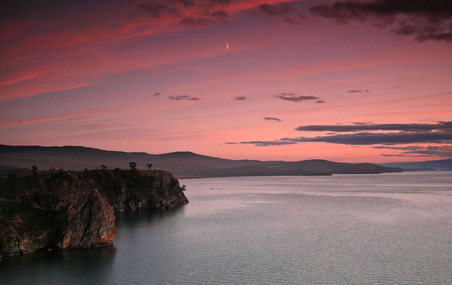 байкал, ольхон, Аndrey--Bor