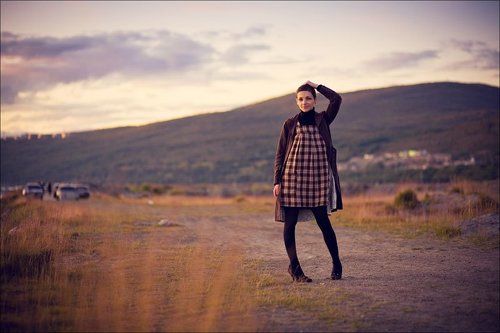 Нотки осени.