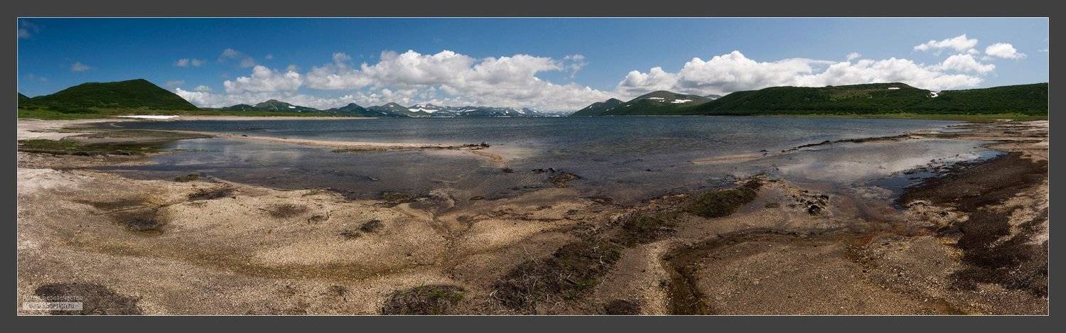 камчатка, озеро, толмачева, Артем Безотечество