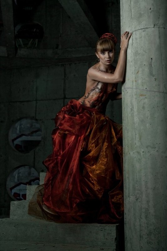 Fire spirit фото превью