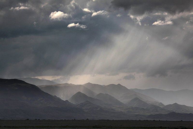 Изменения в погоде происходят год от года... фото превью