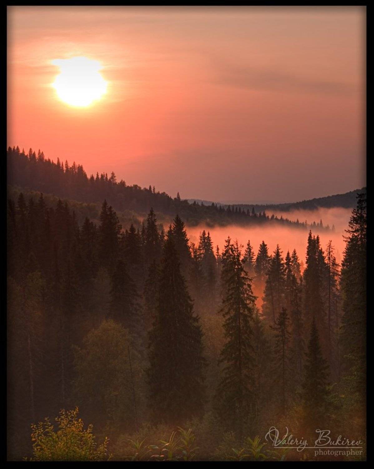 , Валерий Букирев