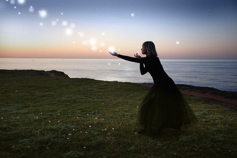 ..и засяли на небе звёзды фото превью