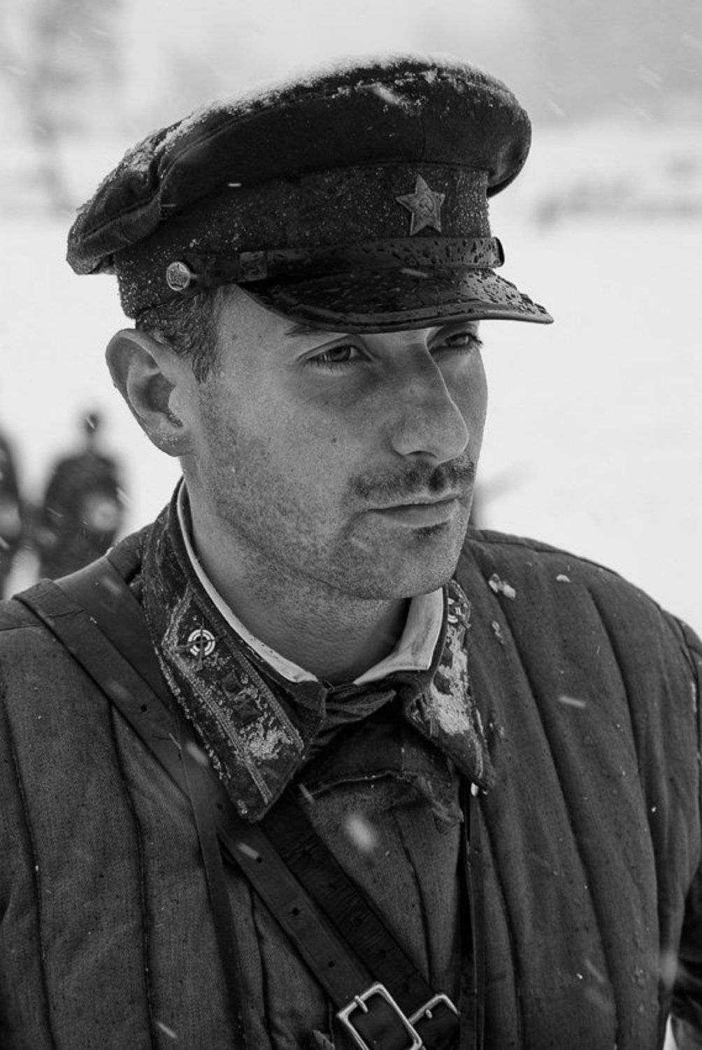 1941, москва, оборона, можайск, бородино, Руденко Олег