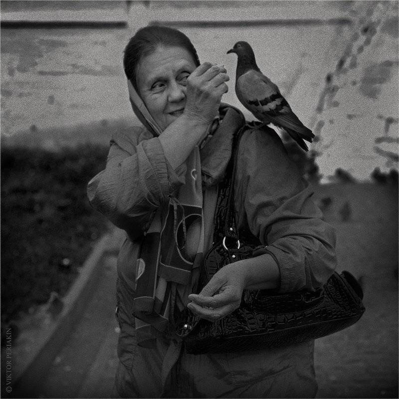 , Виктор Перякин