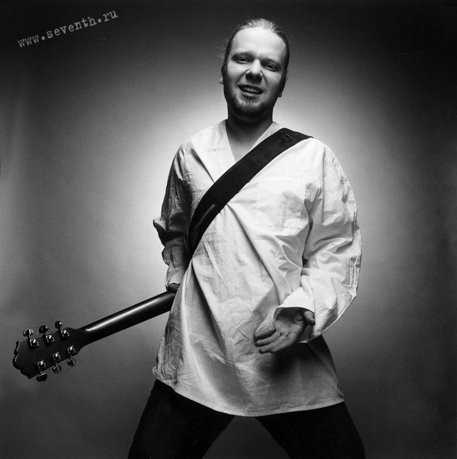 гитарист, Andrey Kezzyn