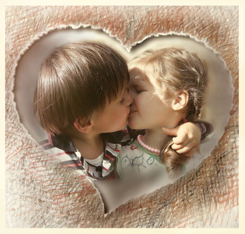 Валентинка фото превью