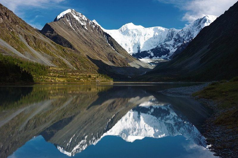 алтай, акем, белуха *** фото превью