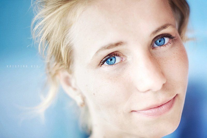 girl, portrait ... фото превью