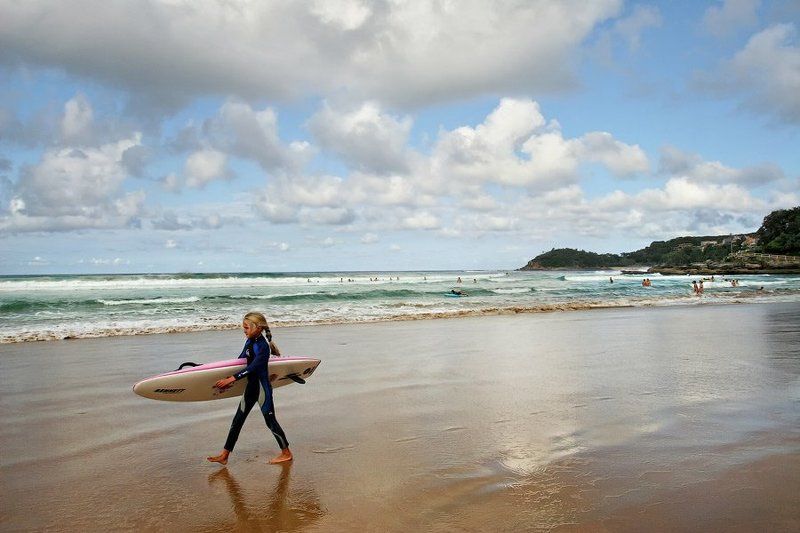 An afternoon at Manly. фото превью