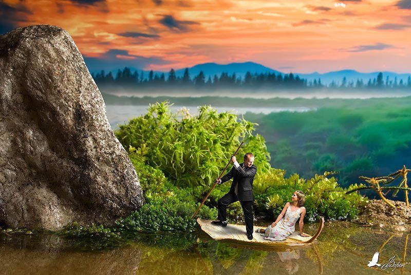 семья, пара, студия, макро и т.д. Мы всегда будем с тобой! фото превью