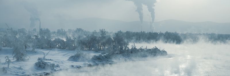 Долина тысячи дымов фото превью