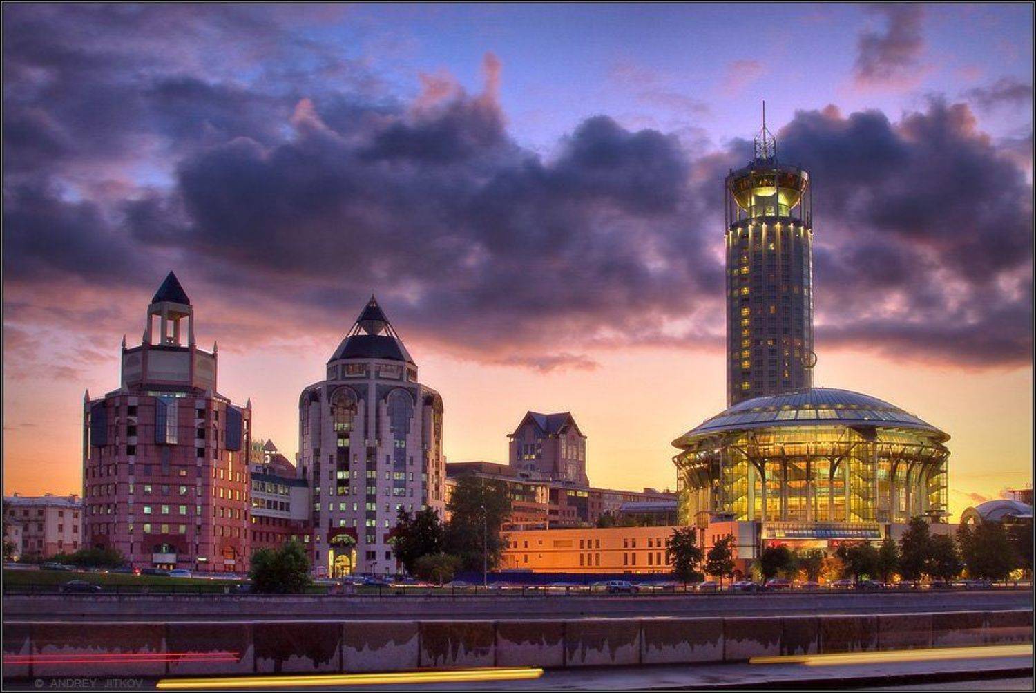 город, москва, Андрей Житков