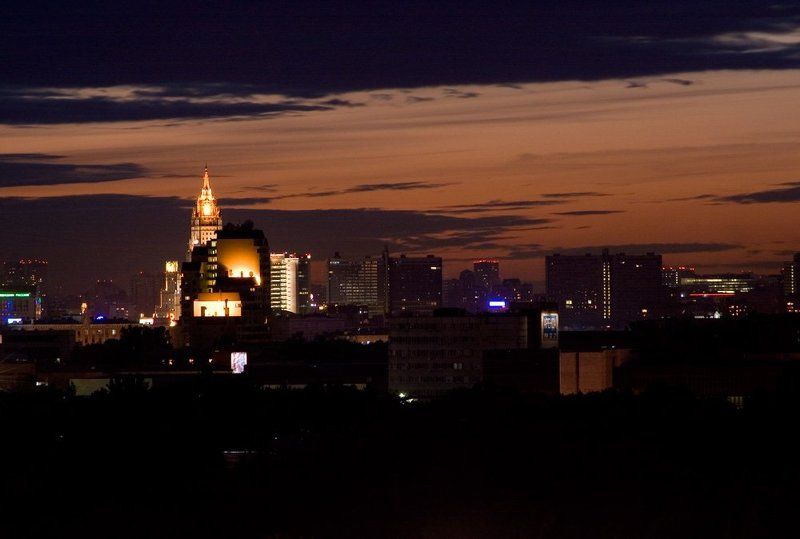 Город фото превью