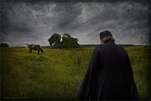 Ничего не бойся...