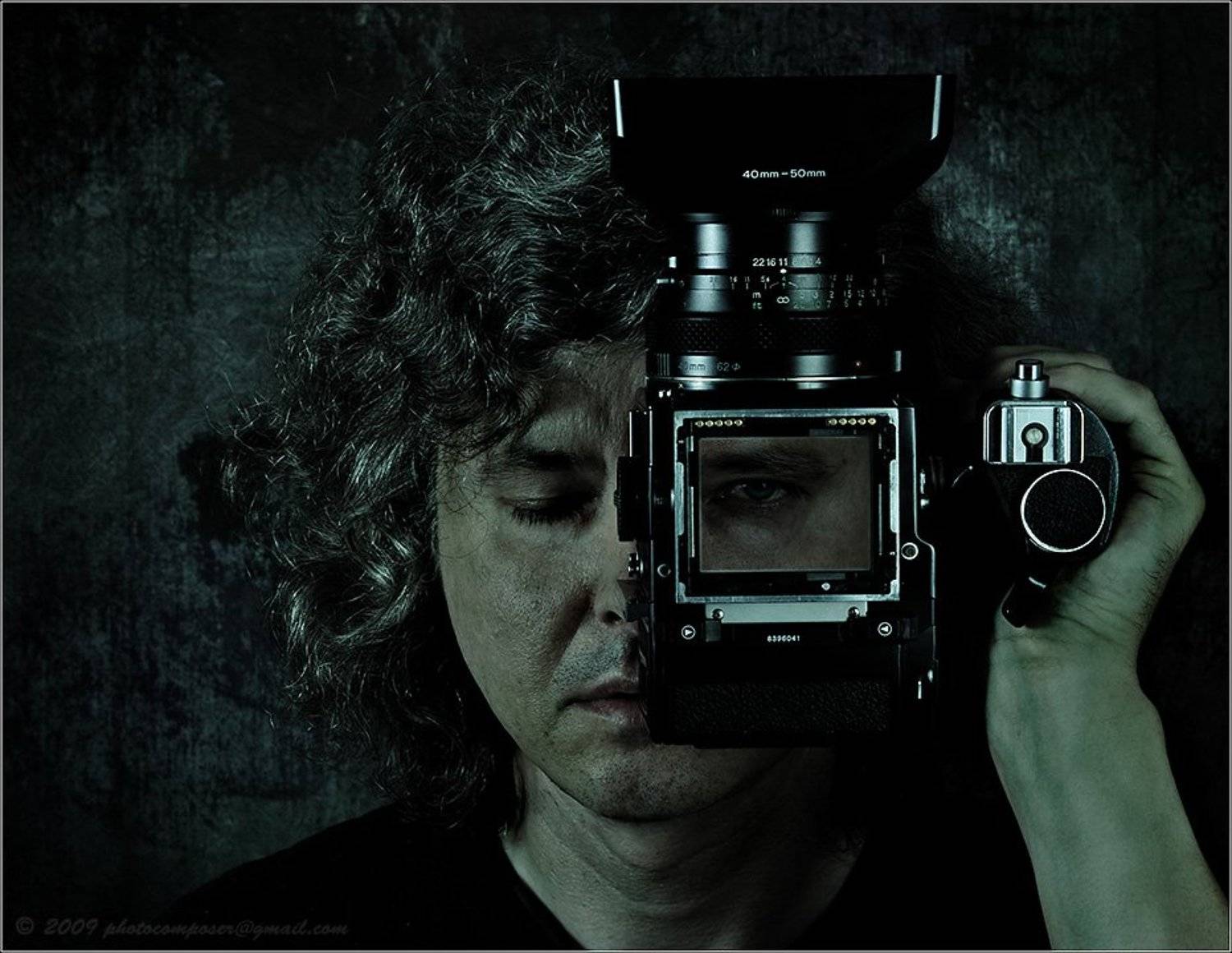 pilgrim, self-portrait, Pilgrim