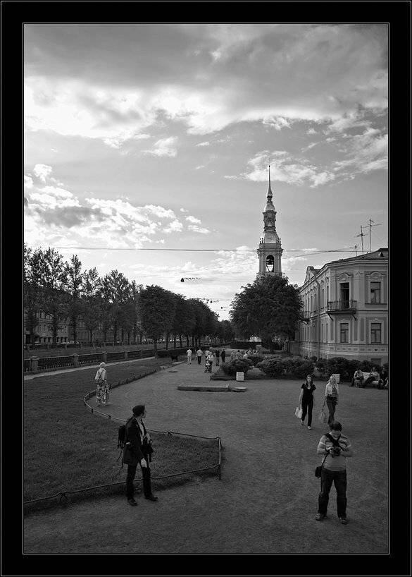 петербург, центр, Kirill Shapovalov