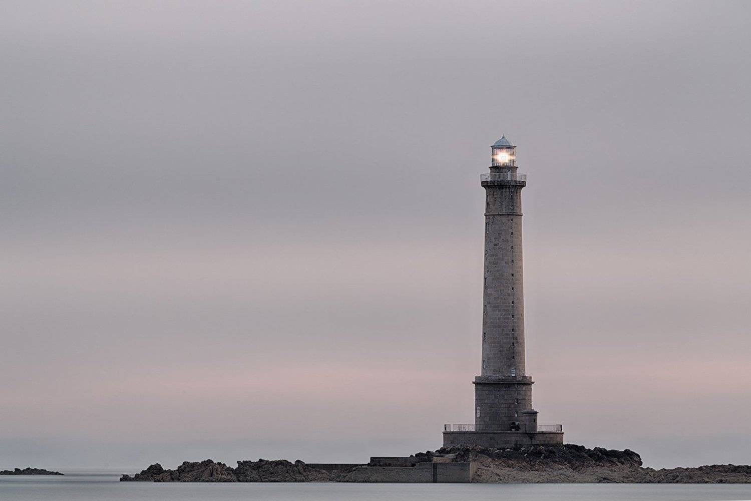 маяк, Франция, Нормандия, Normandie, Lighthouse, France, маяки, Evgeniy Sh.