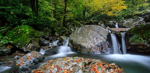 waterfall
