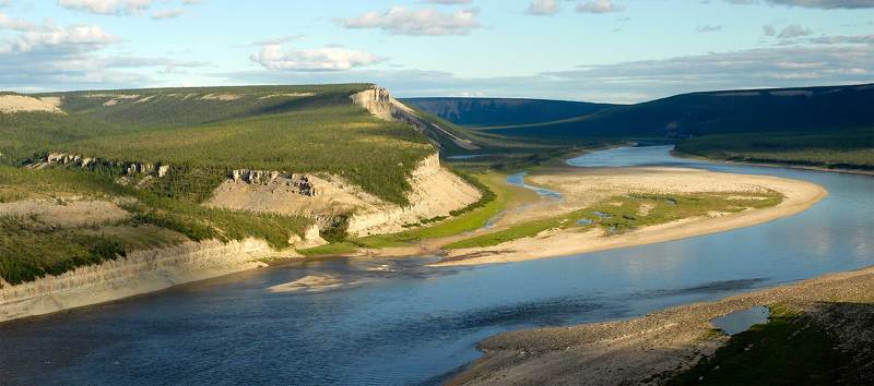 р.Котуй фото превью