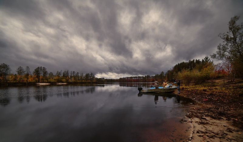 ...рыбацкий сезон фото превью