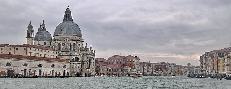 Венеция  Канал Гранде фото превью