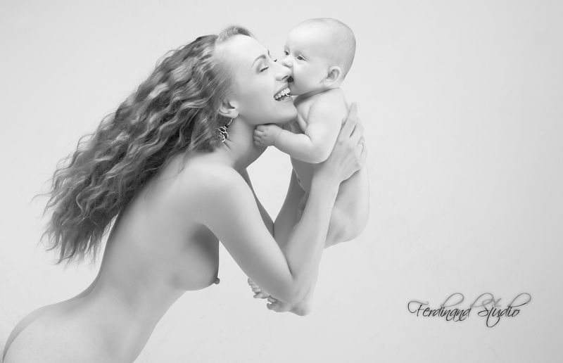 рига,riga,ferdinand studio,chaild,born,mother 7. фото превью