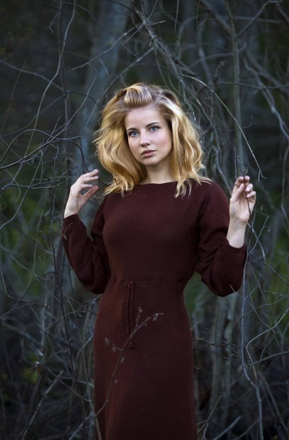 , Елена Воеводина