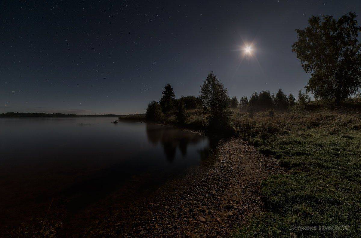 , Хохряков Николай