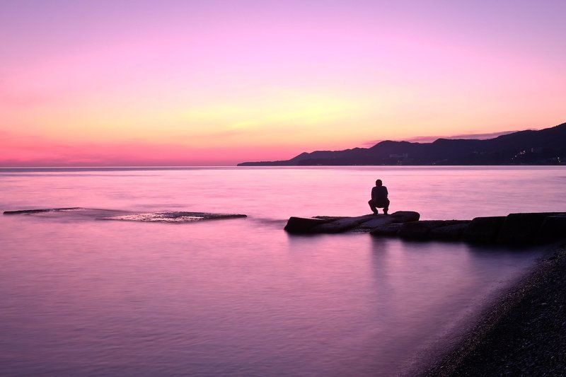 Агой, Черное море  фото превью