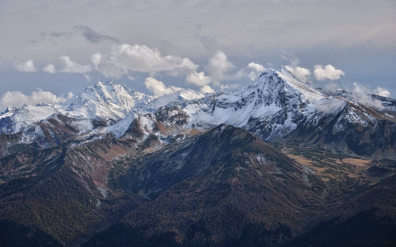 Кавказ, Кчр, Александр Круль