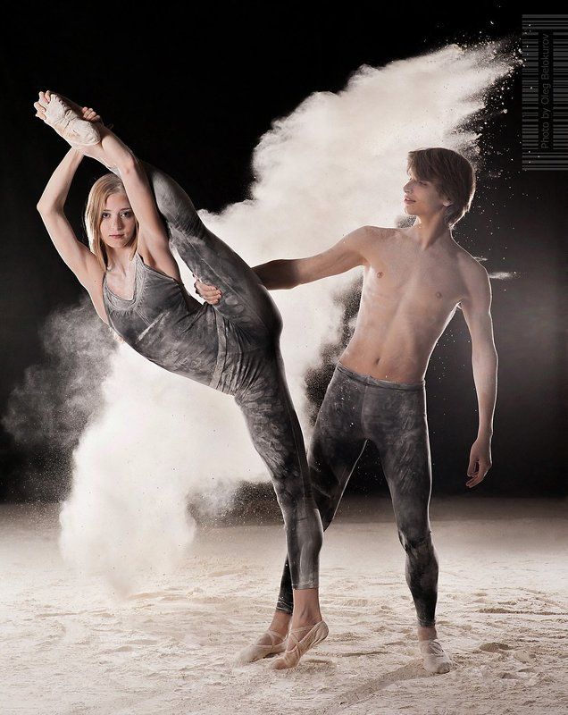 фотограф Олег Белокуров Воронеж  Love Story в муке фото превью