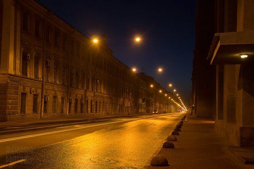 Перед рассветом
