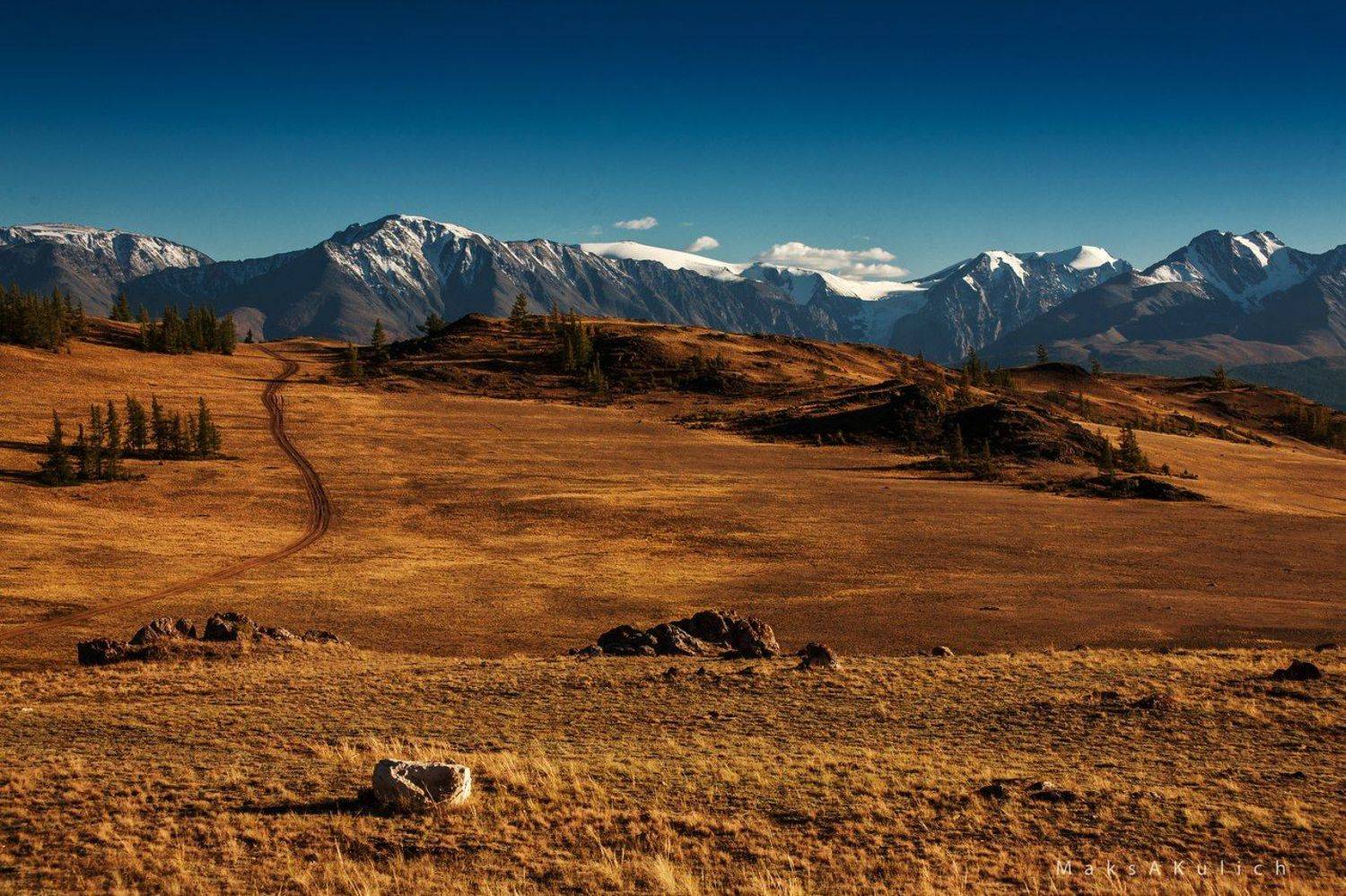 Алтай, Северо-чуйский хребет, Акулич Макс
