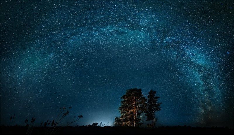 Его Величество Млечный путь фото превью