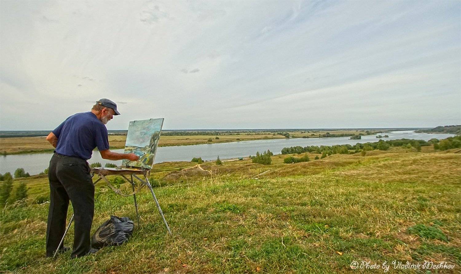 , &copy; =Vladimir Meshkov=