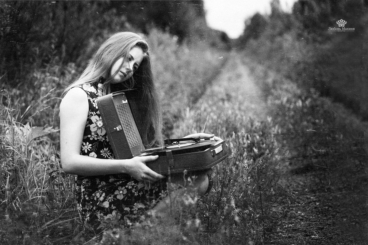 , Любовь Махиня