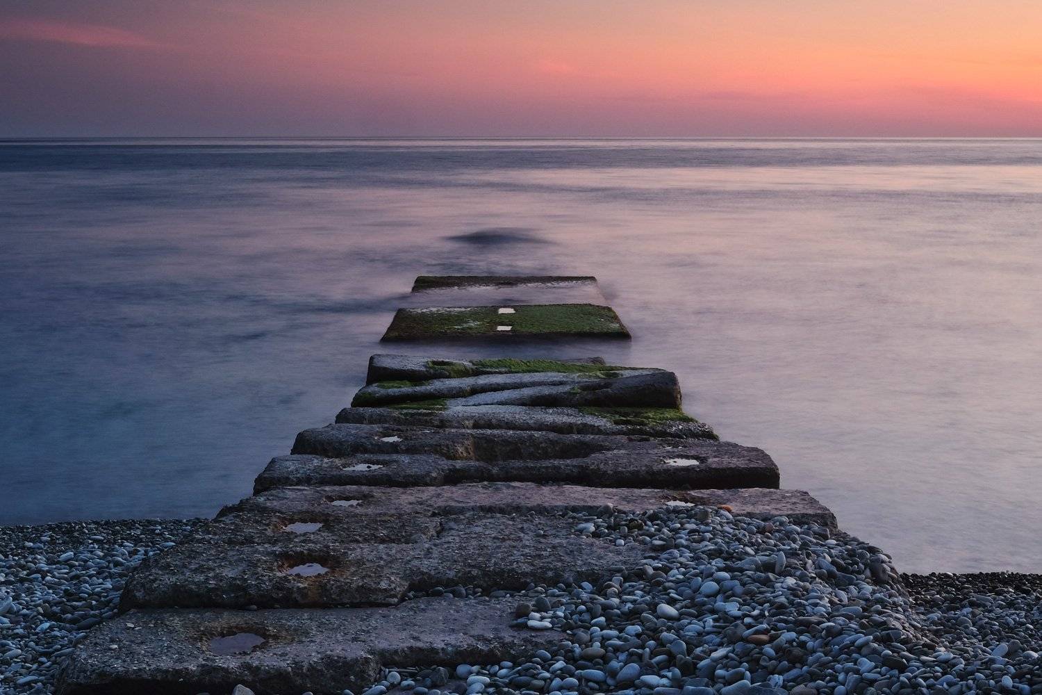 Агой, Черное море, Cтадник Илья