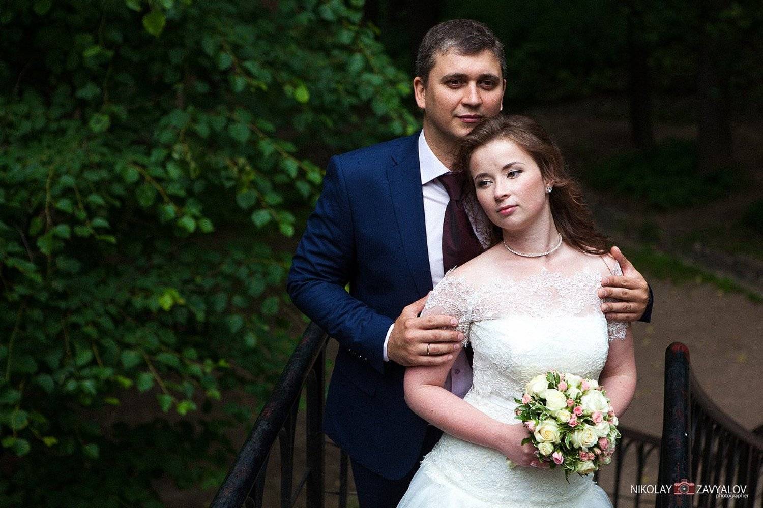 , Николай Завьялов