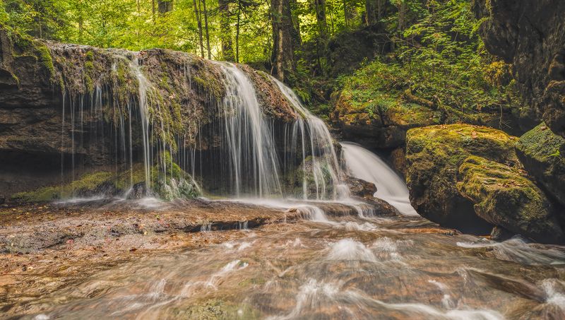 Прогулка по Мезмайке фото превью