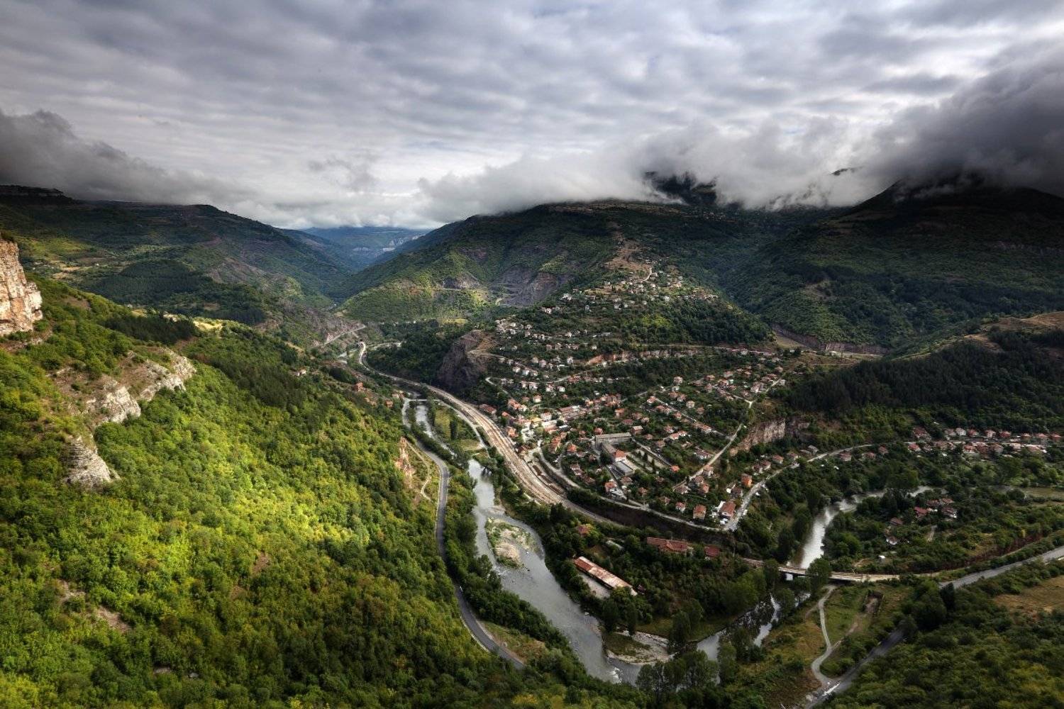 Bov, Bulgaria, Iskar, River, Александър Сандев